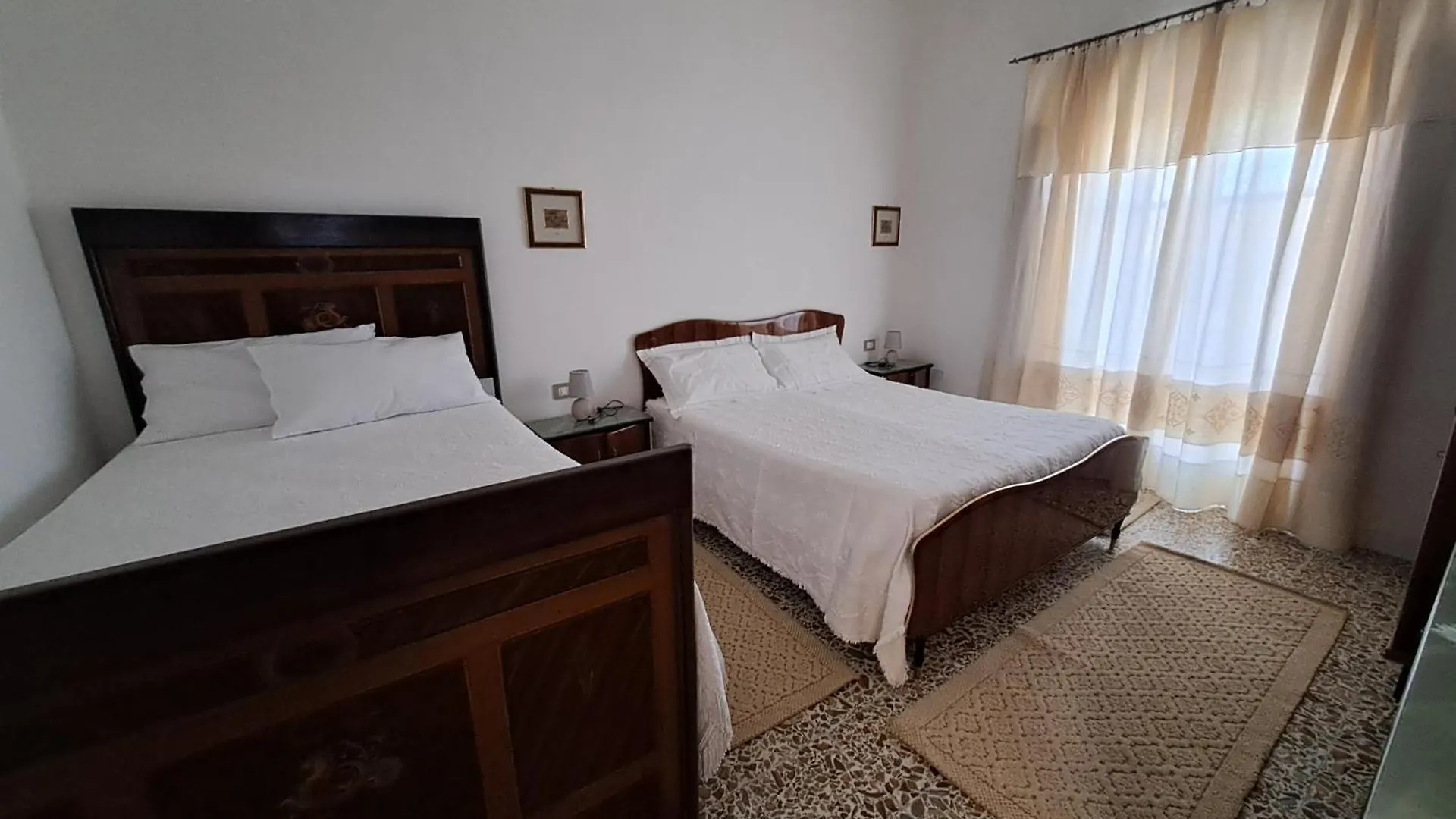 Hotel La Casa Di Zietta Santu Lussurgiu Penzion