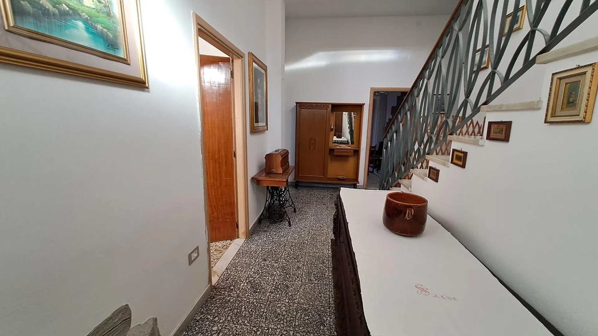 Penzion Hotel La Casa Di Zietta Santu Lussurgiu Itálie
