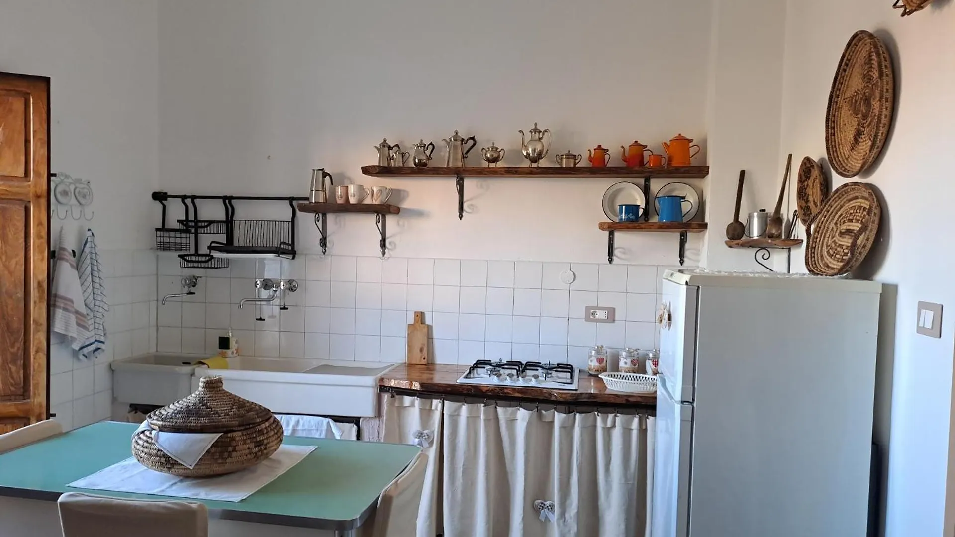 Penzion Hotel La Casa Di Zietta Santu Lussurgiu