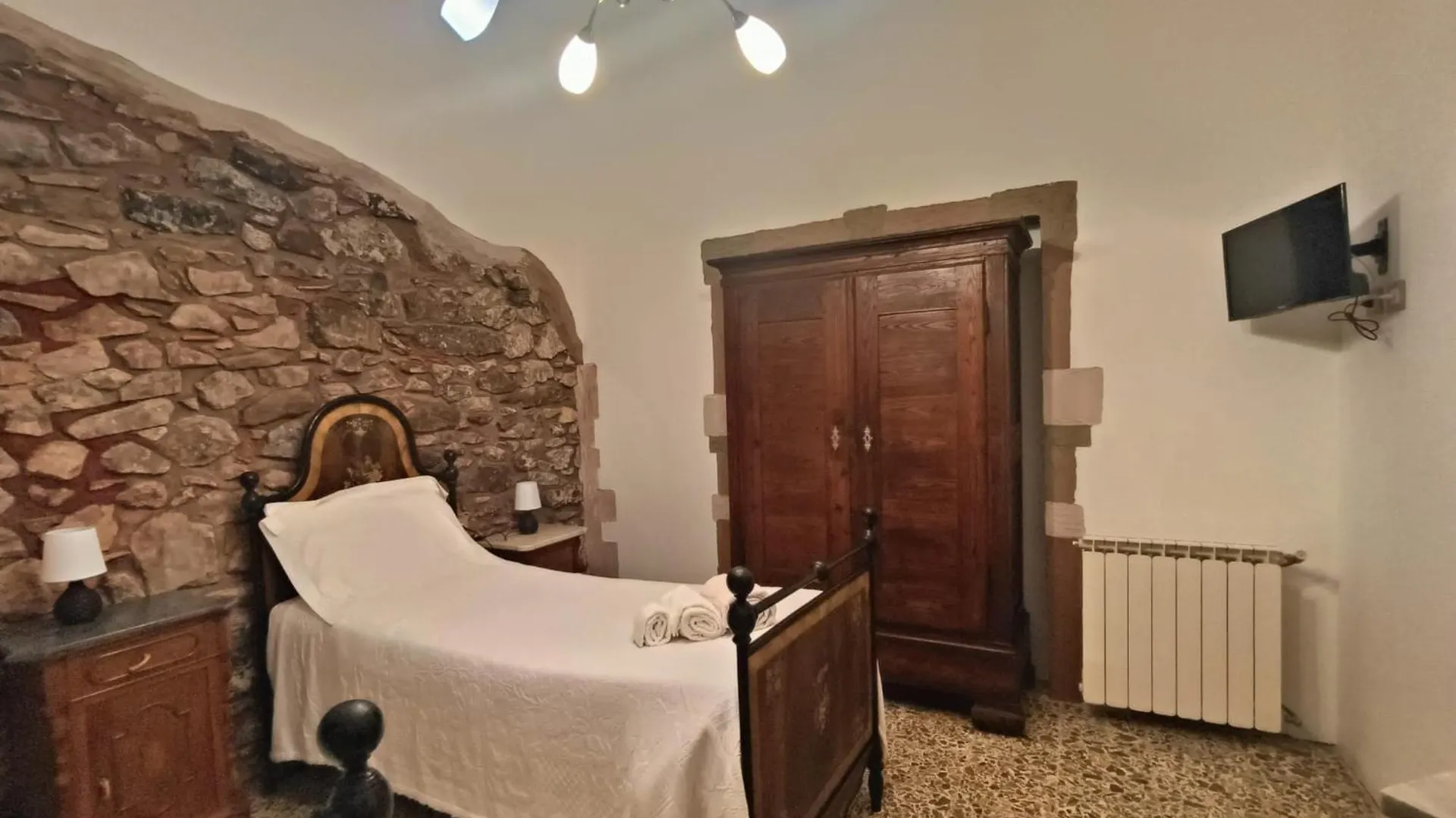 Penzion Hotel La Casa Di Zietta Santu Lussurgiu