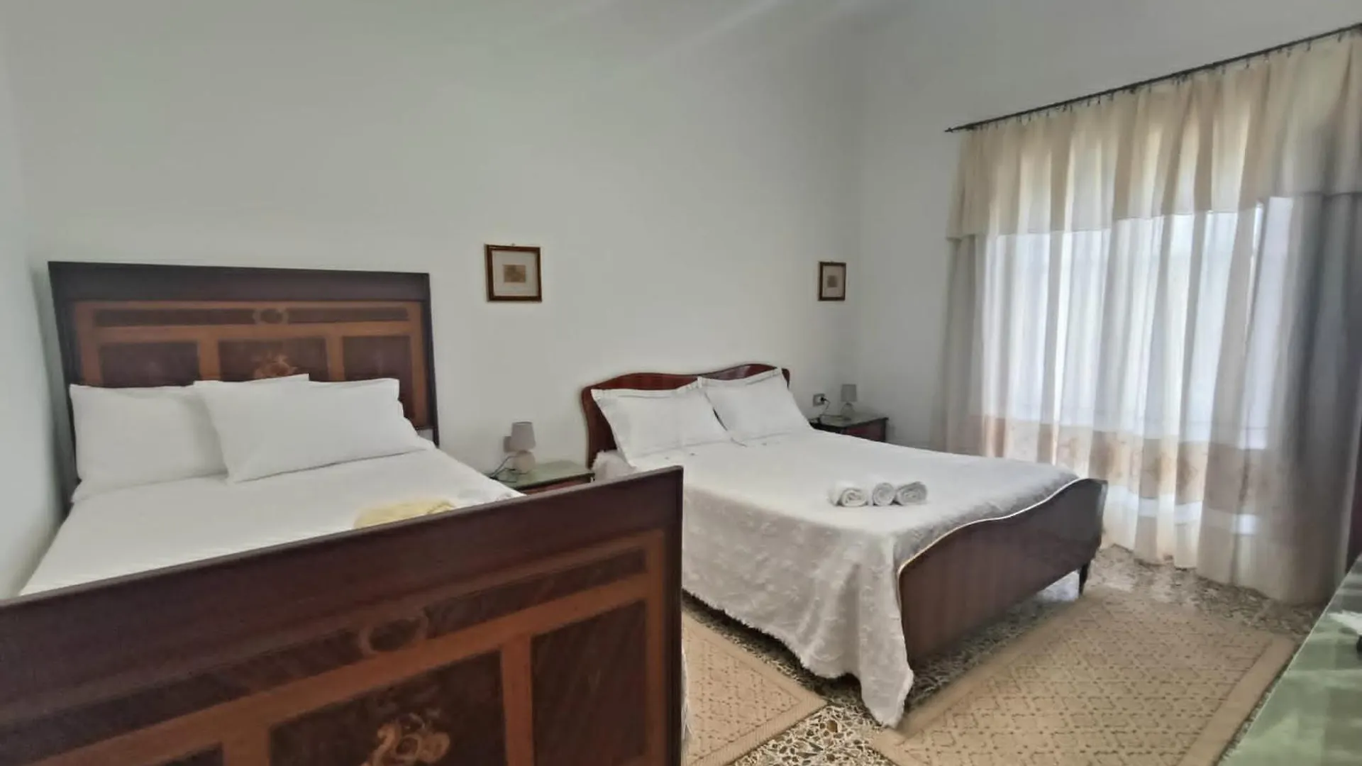 Hotel La Casa Di Zietta Santu Lussurgiu Itálie